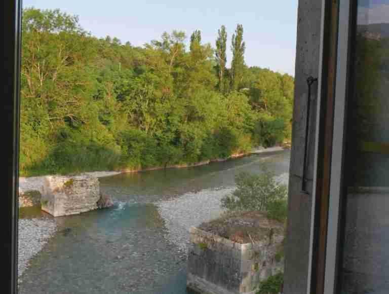 Hotel -Moulin De Solaure- Aix-en-Diois Esterno foto